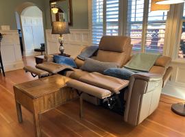 The Craftsman in Downtown Sequim, hotel en Sequim