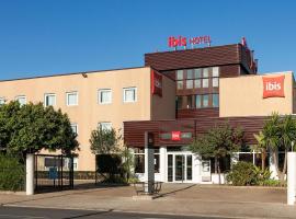 Ibis Valencia Alfafar, מלון באלפאפאר