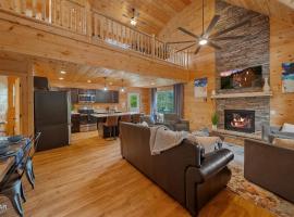 Cabin in Sevierville, Hotel in Sevierville