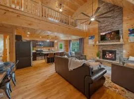 Cabin in Sevierville