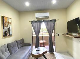 Departamento Amoblado en pleno Centro Hohenau，Hohenau的飯店