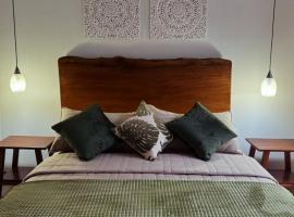 Villa Monarca - Markinkia Estancia Amazónica, hotel em Macas