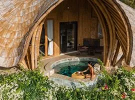 Villa con Piscina Vista Mare - Lussuosa - Villa Chiara, Anima Eco Lodge
