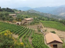 Stone Cottages Among Olive Groves In Liguria, Hotel in Dolceacqua