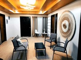 Bogartz Homestay, hotelli 
