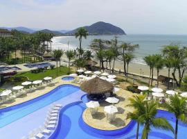 Hotel Jequitimar Guaruja Resort & Spa by Accor - Ex Sofitel, hotel a Guarujá