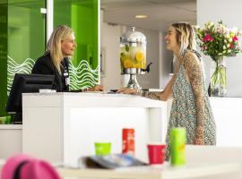Ibis Styles Menton Centre, hotel Mentonban