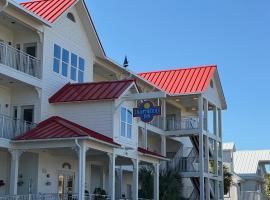 Driftwood Inn, hotel di Mexico Beach