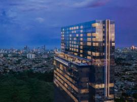 Aloft Jakarta Kebon Jeruk, hôtel à Jakarta