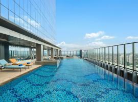 Aloft by Marriott Jakarta Kebon Jeruk, hôtel à Jakarta