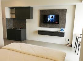 Grand Kamala Lagoon by Whitebox、ブカシのホテル