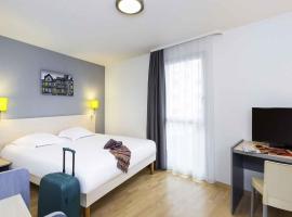 Aparthotel Adagio Access Rennes Centre, zelfstandige accommodatie in Rennes