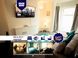 Comfort Apt By Eason Stays Short Lets Lowestoft