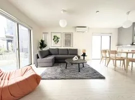 10 mins to Kumamoto Airport Premium 4BR Retreat by Restavio