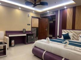 Royal Classic Hotel-A Unit of Ayan Group of Hotel And Resort โรงแรมในNew Digha