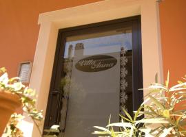 Appartamenti Villa Anna, дешевий готель у місті Меленьяно