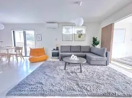 Near Airport and Aso Volcano Modern 4BR Residence by Restavio