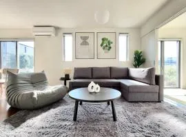 10 mins to Kumamoto Airport Bright 4BR Home by Restavio