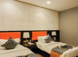 Wisney Hotel, Hotel in Sihanoukville