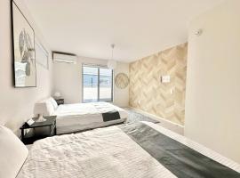 4BR Retreat 25 mins to Aso Volcano by Restavio, hotel i Ozu