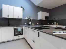 Stylish Oss Mill Near Station, Spa & Outdoor Fun