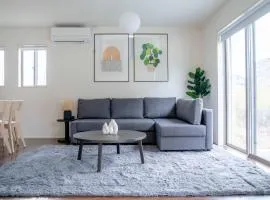 25 mins to Aso Volcano Serene 4BR House by Restavio