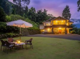 La Ipsing Farm by StayVista - 3 BHK Villa with Balcony, Mountain View, Indoor Games, and Pet Friendly, viešbutis mieste Samdong