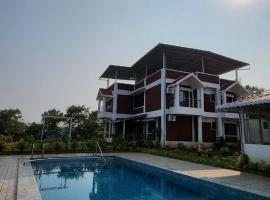 Nisarg Forever, Hotel in Bagmala