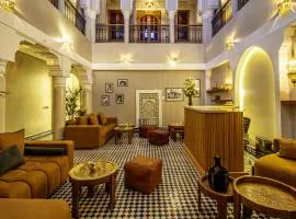 Riad Zaki Marrakech & SPA