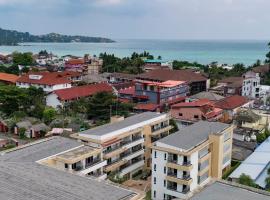 C264 1BR Condo Walk to Lamai Beach Sauna & Gym, hotel di Koh Samui