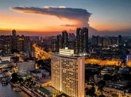 Y180-SKYLINE-International Hotel Guangzhou Tower Zhujiang New Town Sports West Road Branch