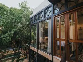 CIGNO Mejorada Hotel Boutique