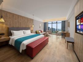 复美酒店, hotel u gradu 'Luoyang'