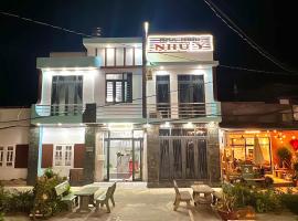 NHÀ NGHỈ NHƯ Ý - GuestHouse Premium, hotel a Phan Rang