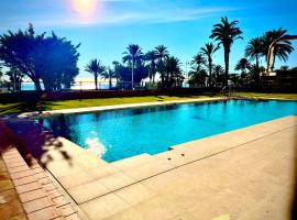 PLAYA Y PISCINA Intiyan PONDOS