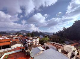 The Hill Bunk Heights Ooty, khách sạn ở Ooty