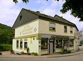 Bold´S Hotel-Restaurant "Zum Grünen Kranz", hotel din Rodalben