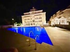 BALCON PLAYA Y PISCINA 2 Habitaciones IPANEMA PONDOS