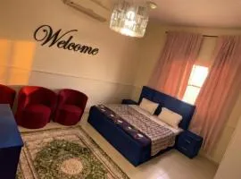 Abu Dhabi Cozy studio for married or single executive