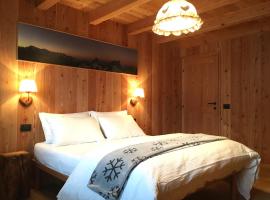 MaisonGorret, hotell i Valtournenche