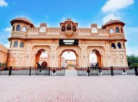 Palette Hotel and Resort LBS International Airport Formerly Banaras Kila