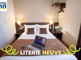 Hôtel Inn Design Poitiers – hotel w mieście Poitiers