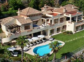 Gran Villa San Pietro, hotel a Benahavís