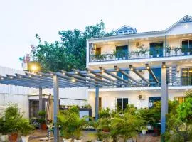 Versace Farms 5-BHK Farmhouse With Private Pool, Gazebo & Lush Garden