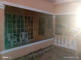 Casa vacanza, Mendosa, Hotel in Bayaguana