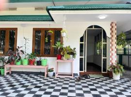 Bougainvillea stays, hotel v destinaci Kottayam