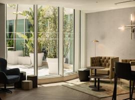 Hyatt Regency Malta，聖朱利安斯的有停車位的飯店