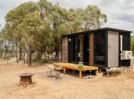 Hill View at Euroa by Tiny Away