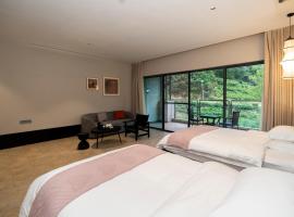 诺宾度假酒店, hotel sa Tongcheng