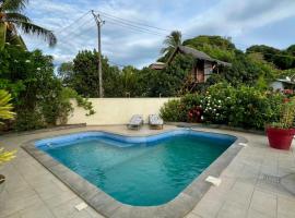 Appartement Kyllian 2 chambres, hotel v destinaci Mandriankeniheny